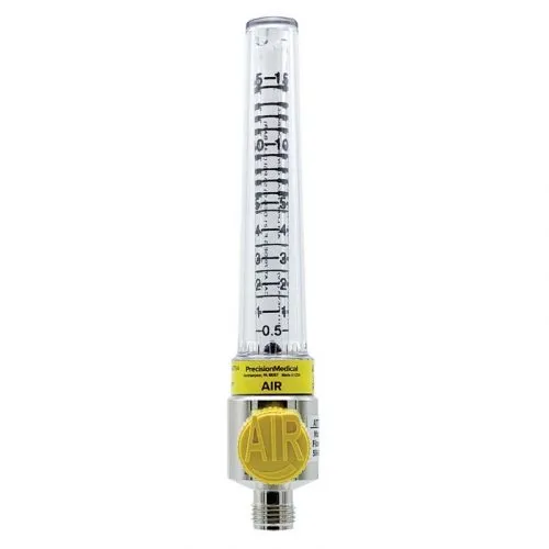 Air Chrome 0-15 l/min Flowmeter x 1/8″ NPT Female