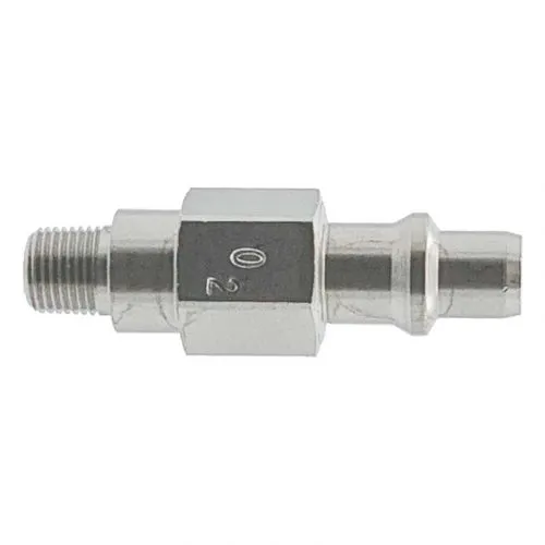 German (DIN) Probe x 1/8" NPT Male