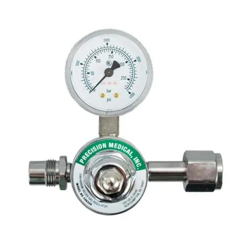 Heliox Regulator