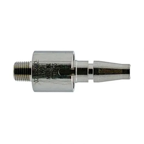 British (BOC) Probe x 1/8" NPT Male