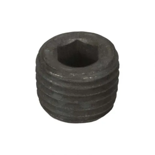 Countersunk NPT Pipe Plug