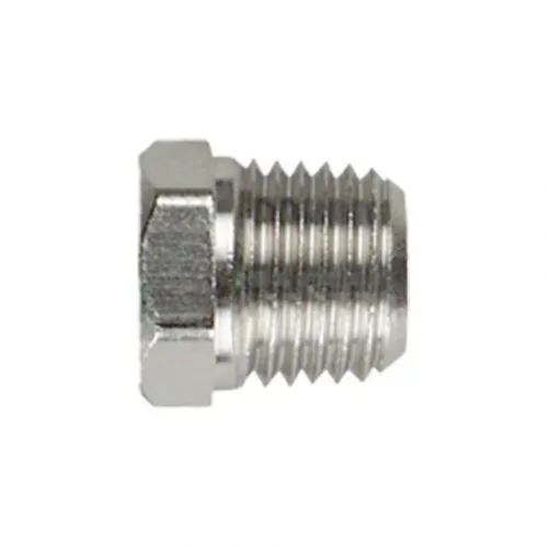 Hex Style NPT Plug