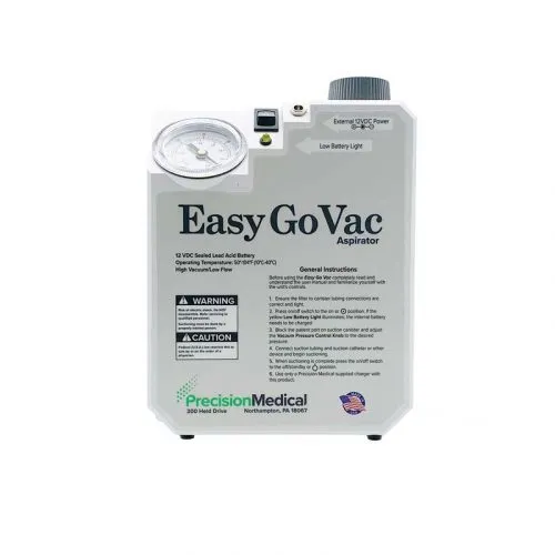 EasyGoVac Aspirator (PM65)