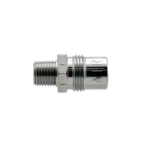 Air DISS Male x 1/4" NPT Male