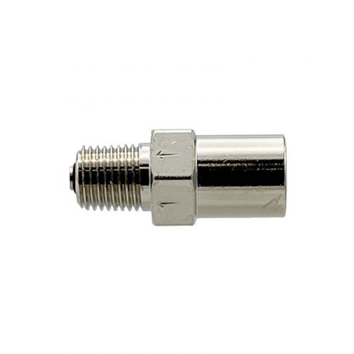 1 Way Check Valve - 1/4" NPT Female x 1/4" NPT Male