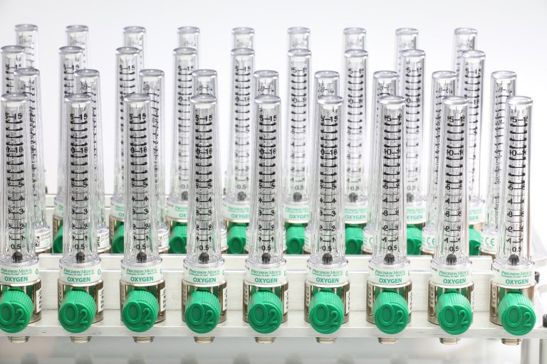 Understanding Precision Medical Flowmeters
